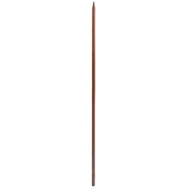 Bond Manufacturing Bond Manufacturing SMG12196W 5 ft. Wood Plant Stakes; 4 Pack 189184